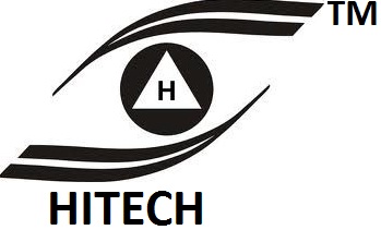 Hitech Security Zone Logo